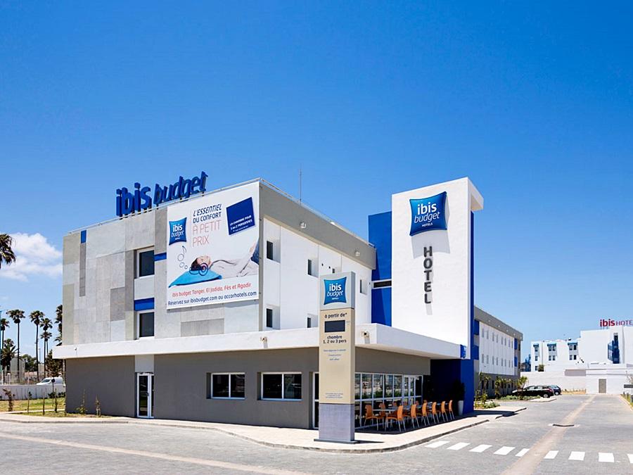 Mia Mazagan Bay Hotell El Jadida Exteriör bild