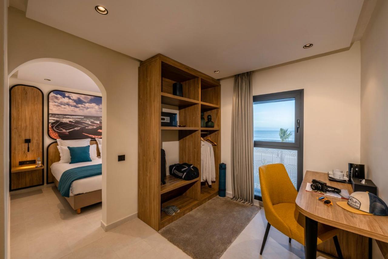 Mia Mazagan Bay Hotell El Jadida Exteriör bild