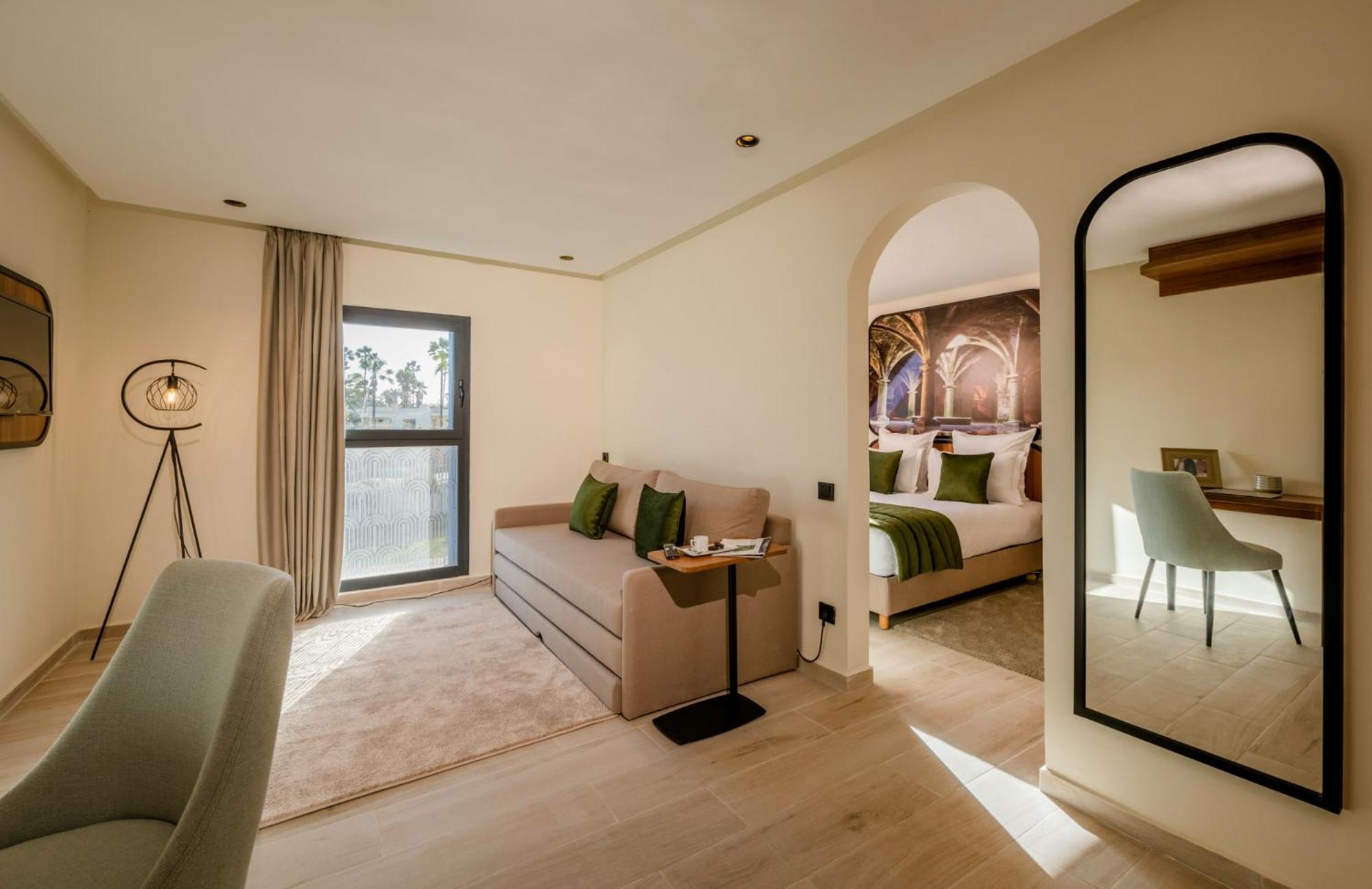 Mia Mazagan Bay Hotell El Jadida Exteriör bild