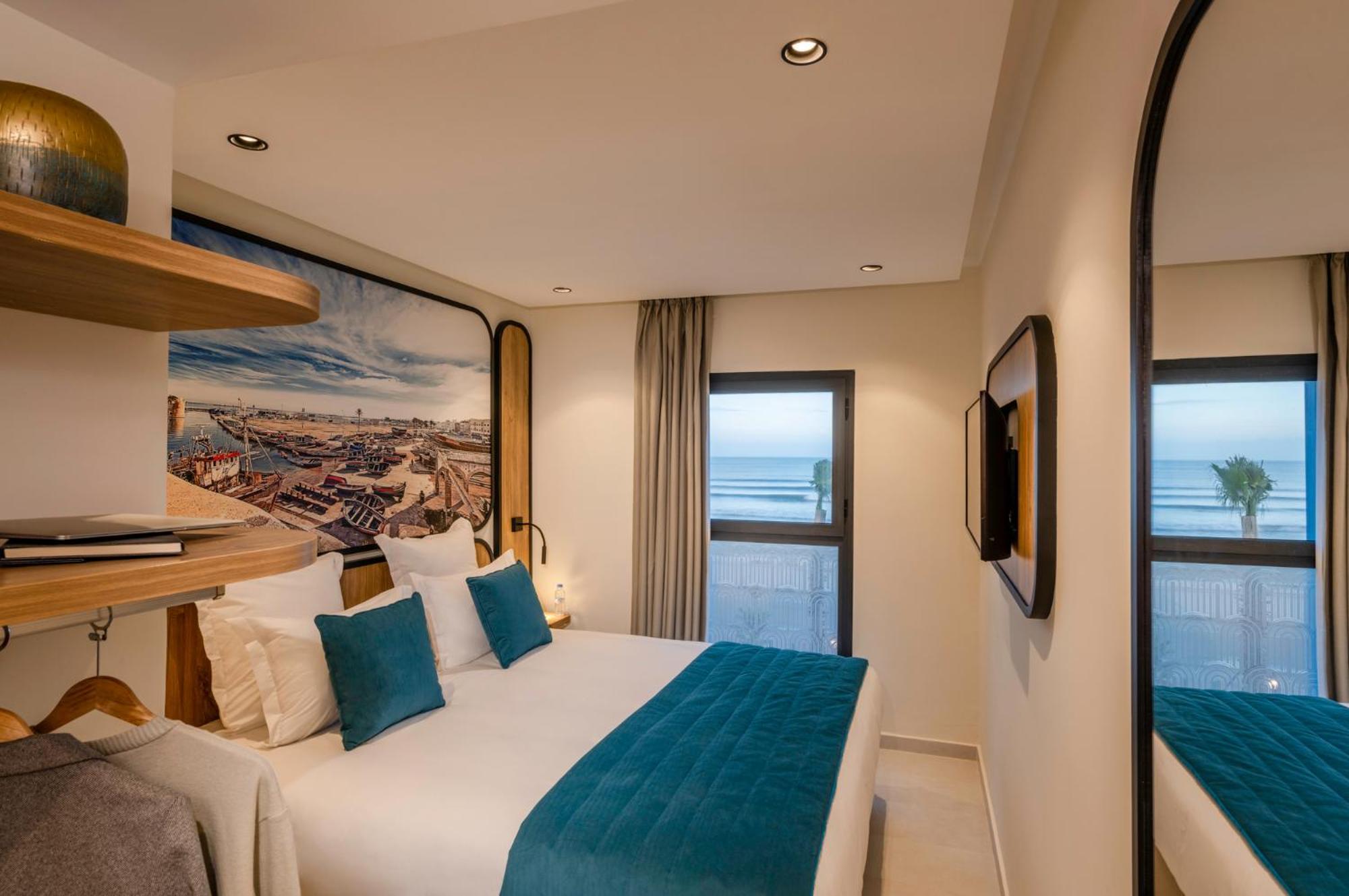 Mia Mazagan Bay Hotell El Jadida Exteriör bild