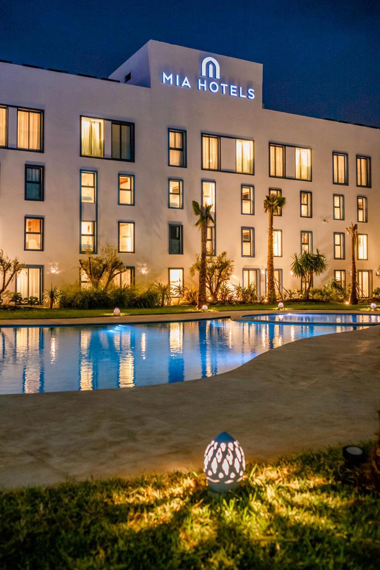 Mia Mazagan Bay Hotell El Jadida Exteriör bild
