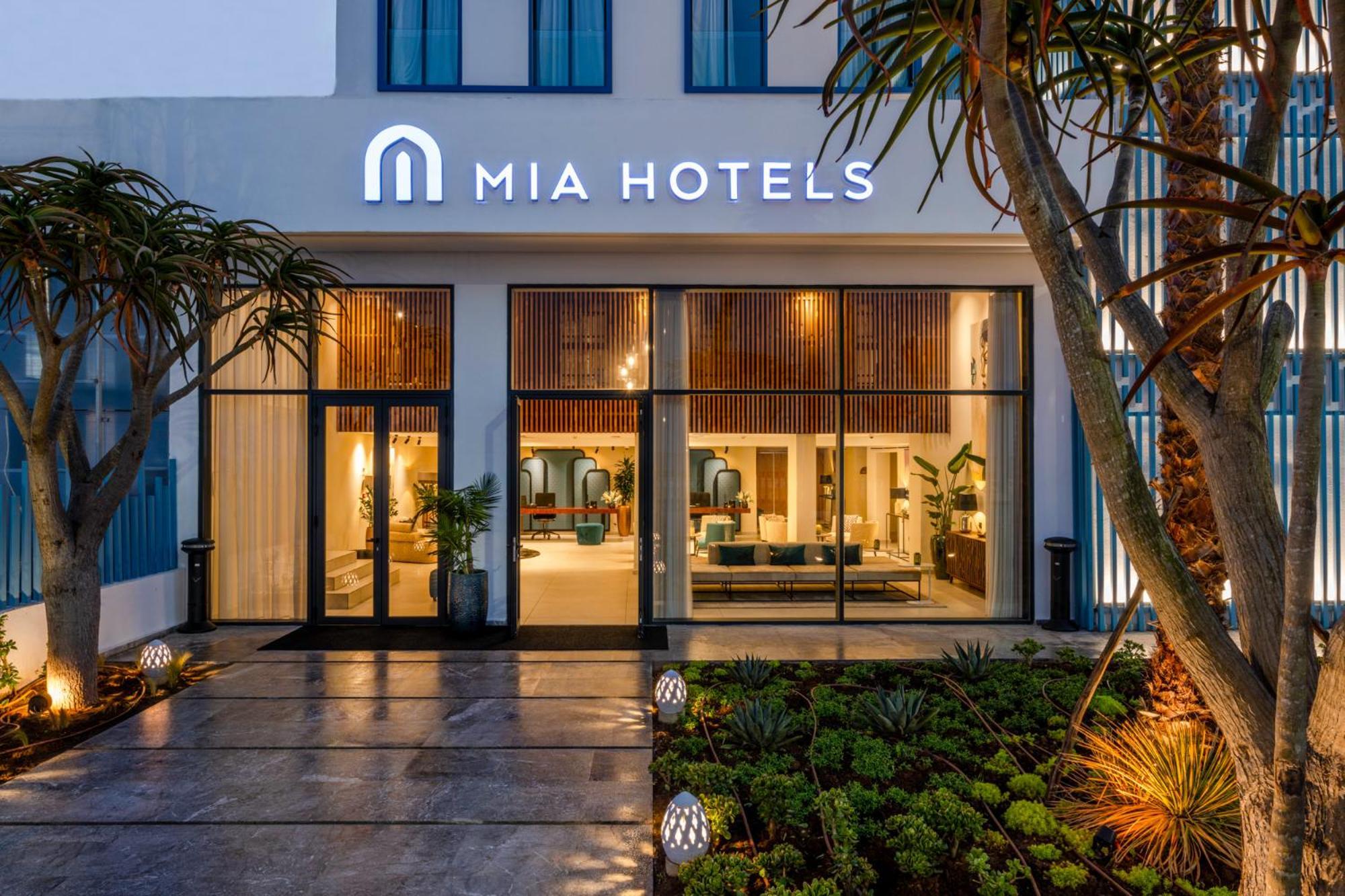 Mia Mazagan Bay Hotell El Jadida Exteriör bild