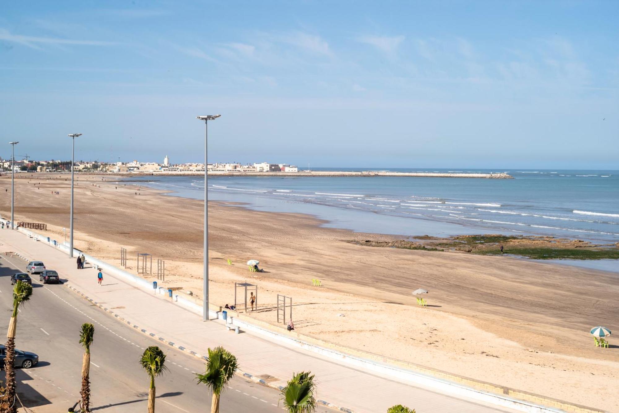 Mia Mazagan Bay Hotell El Jadida Exteriör bild