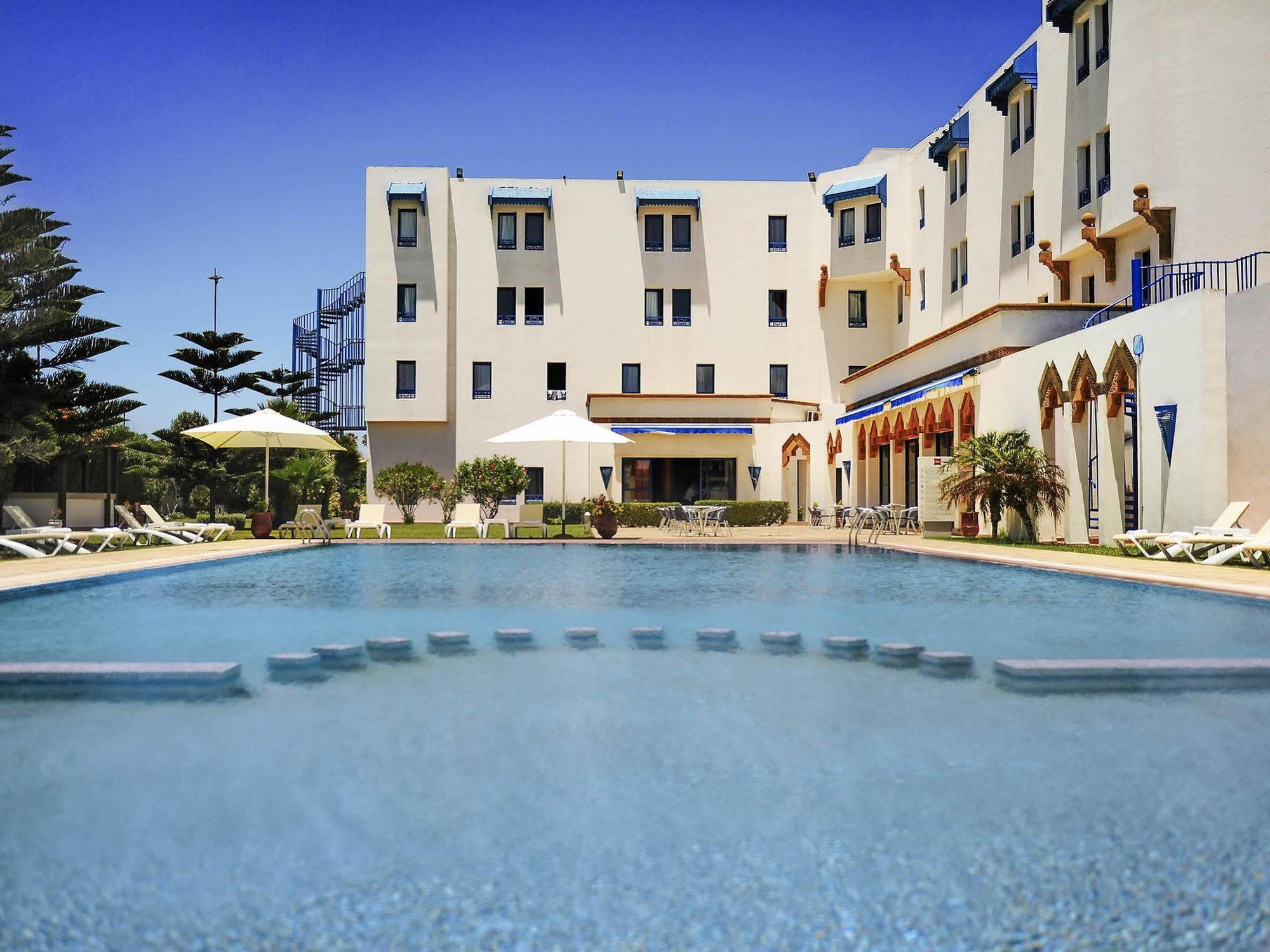 Mia Mazagan Bay Hotell El Jadida Exteriör bild